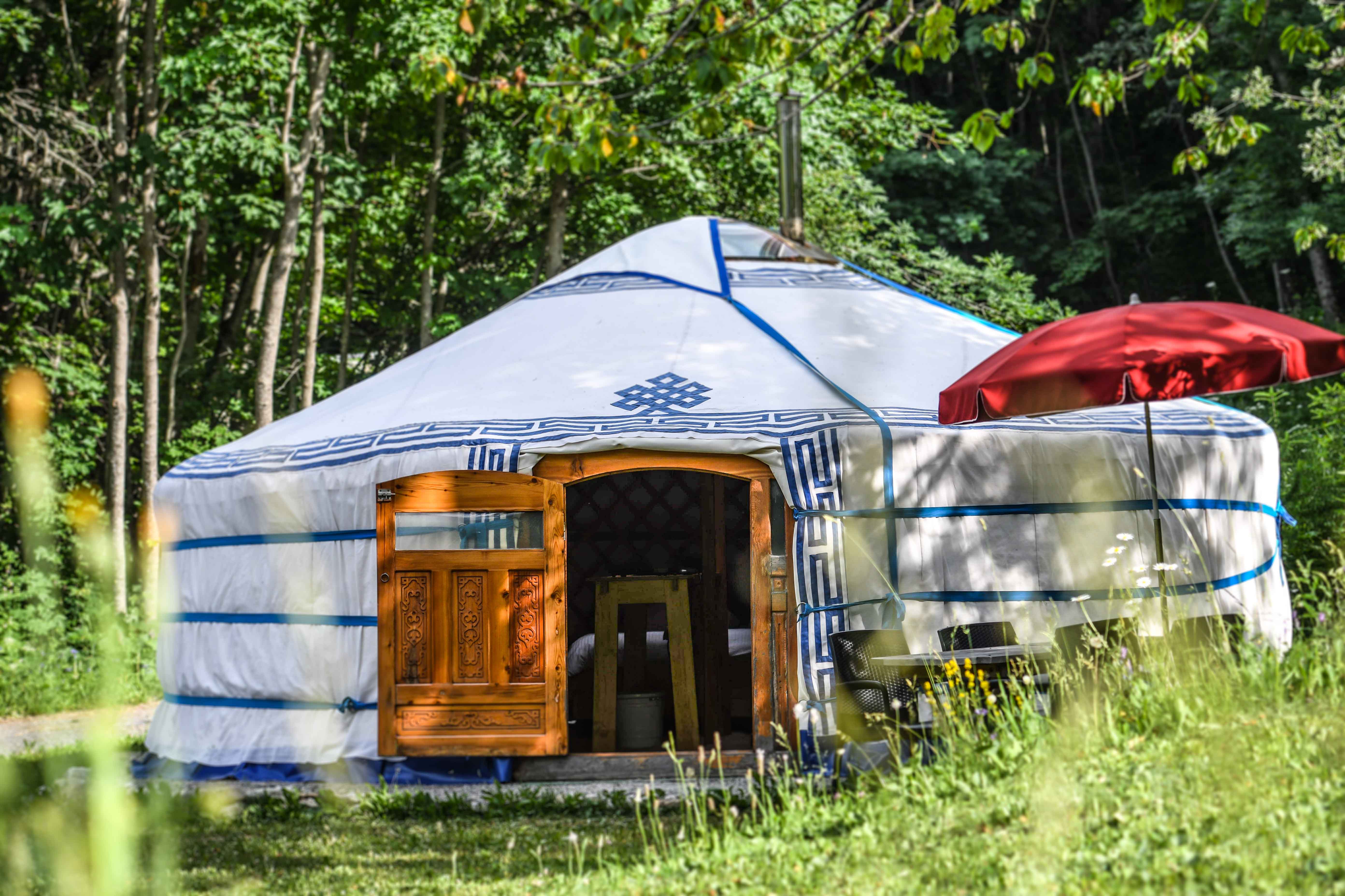 browser Aannemelijk Specialiseren Camping Croque Loisirs | Puy Saint Vincent - Charme-camping, kleinschalig,  veel natuur, prachtig uitzicht