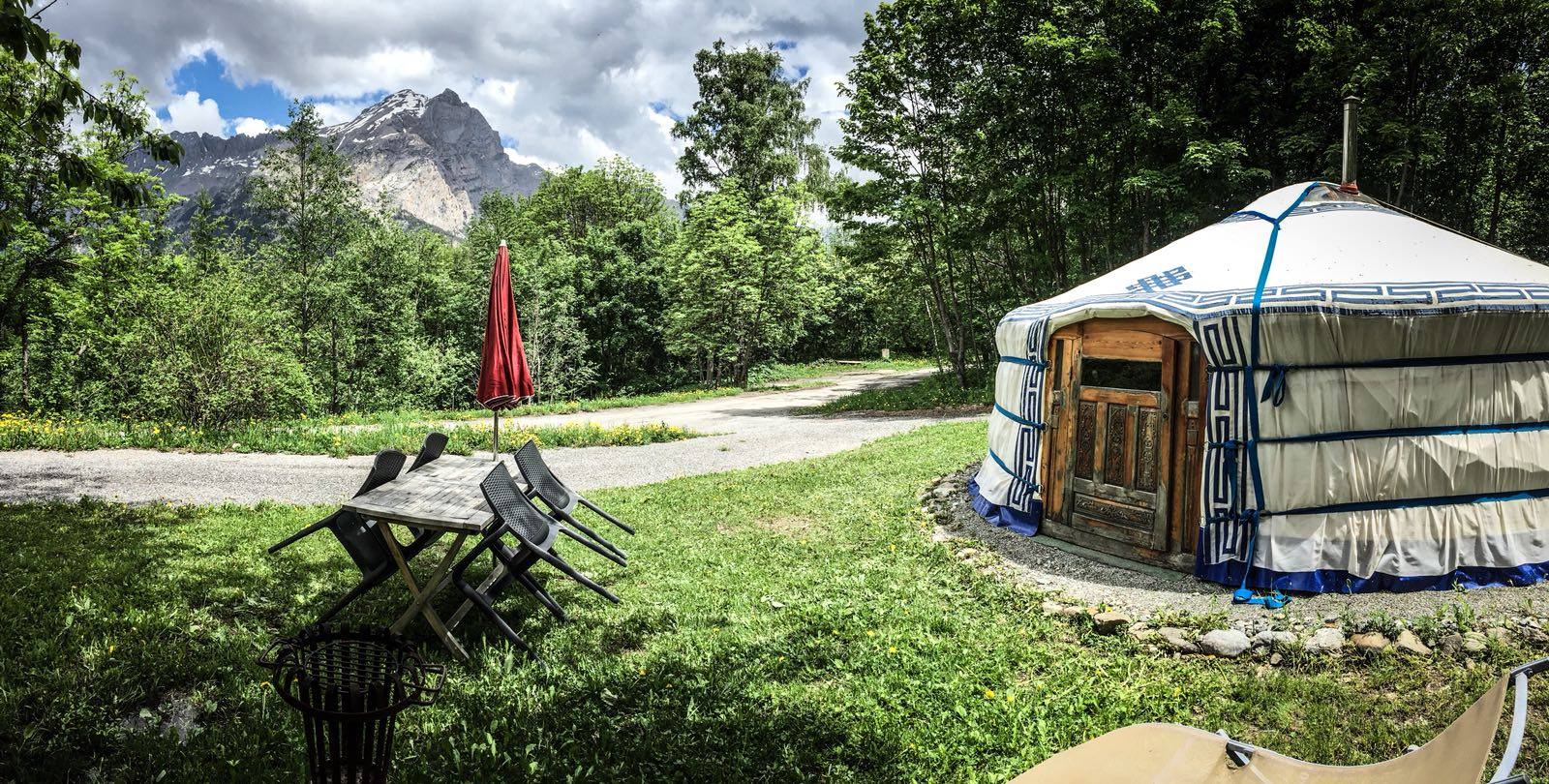 Camping Croque Loisirs | Puy Saint Vincent - Charming campsite, small ...